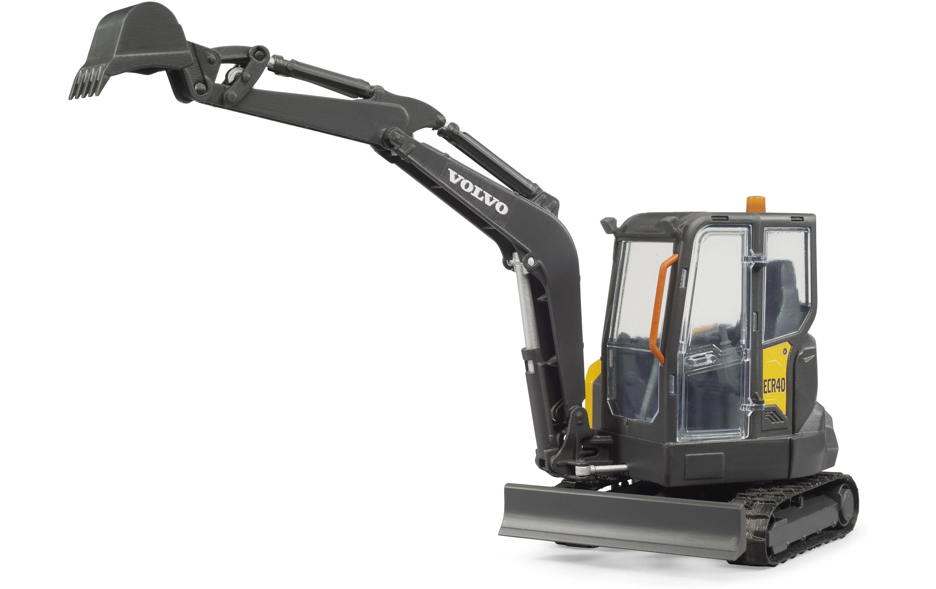 Volvo Kompaktbagger ECR40