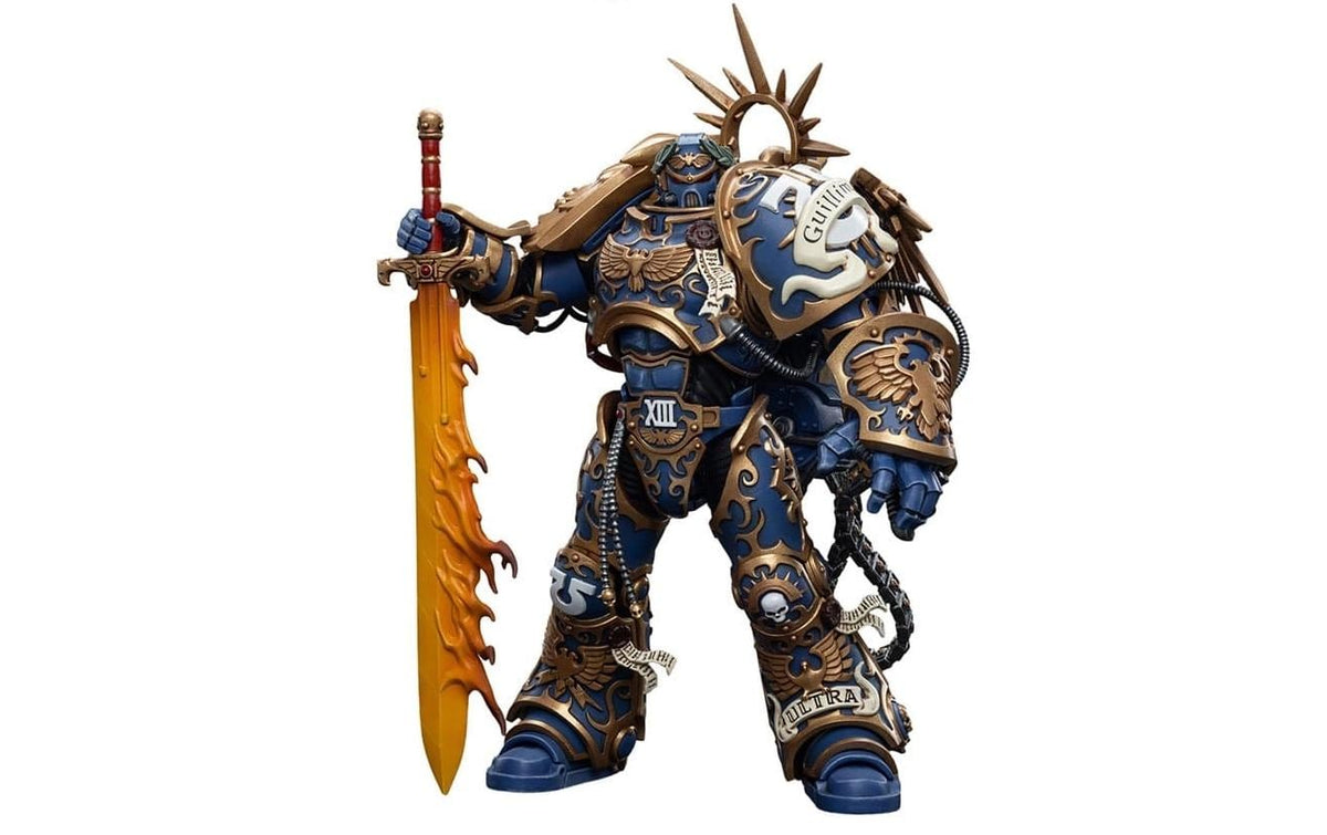 Warhammer 40k Ultramarines