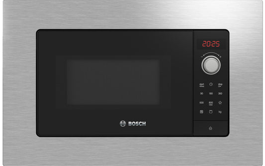 Bosch Einbaumikrowelle BEL623MS3