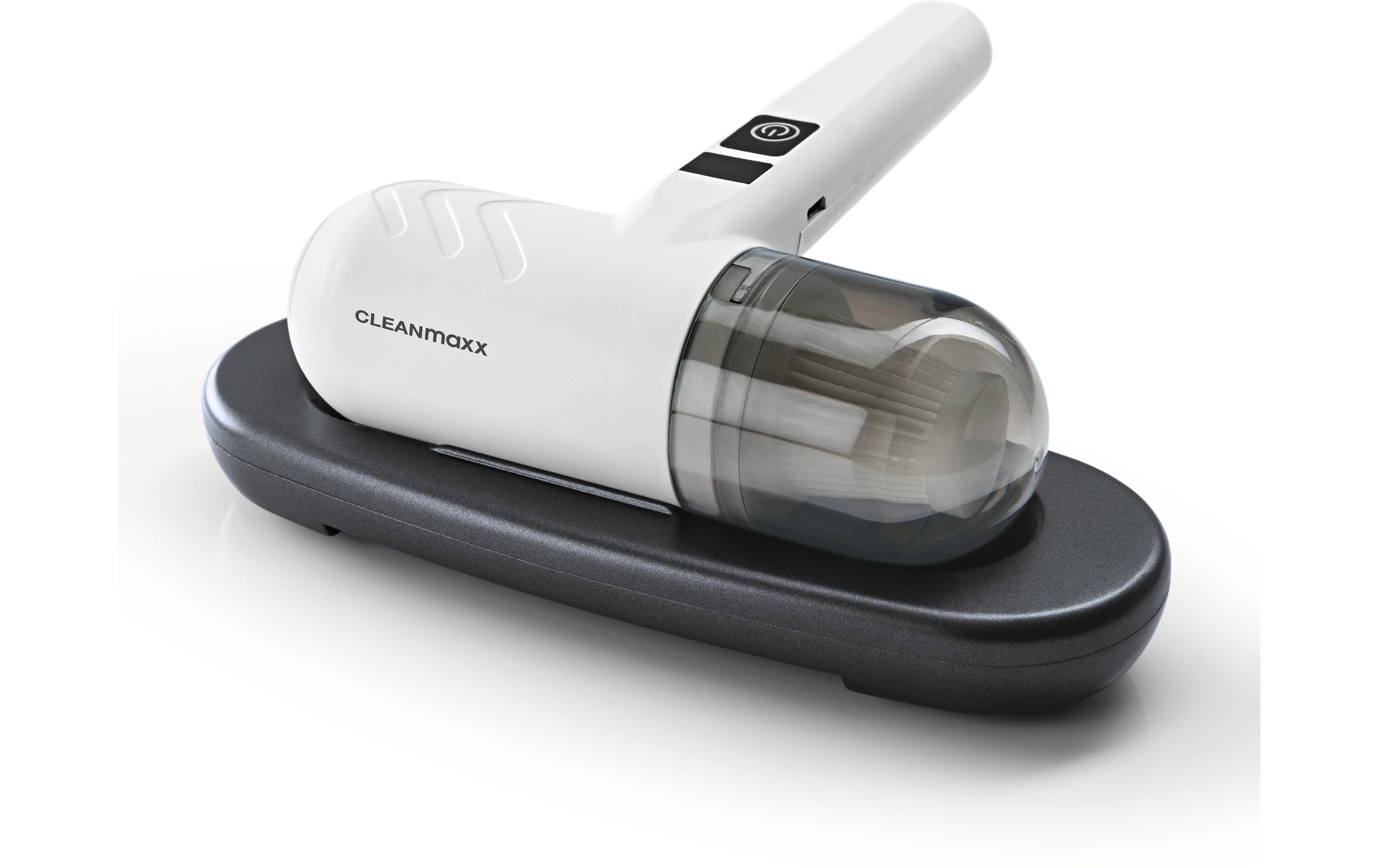 CLEANmaxx Milbensauger Kompakt