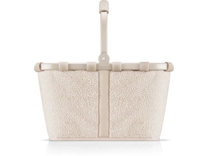 Reisenthel | Einkaufskorb Carrybag | Teddy Sand