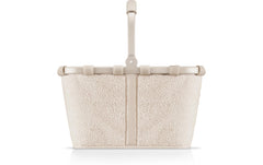 Reisenthel | Einkaufskorb Carrybag | Teddy Sand
