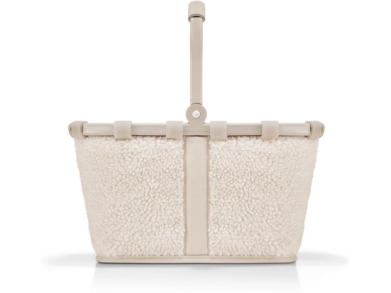 Reisenthel | Einkaufskorb Carrybag XS Mini | Teddy Sand