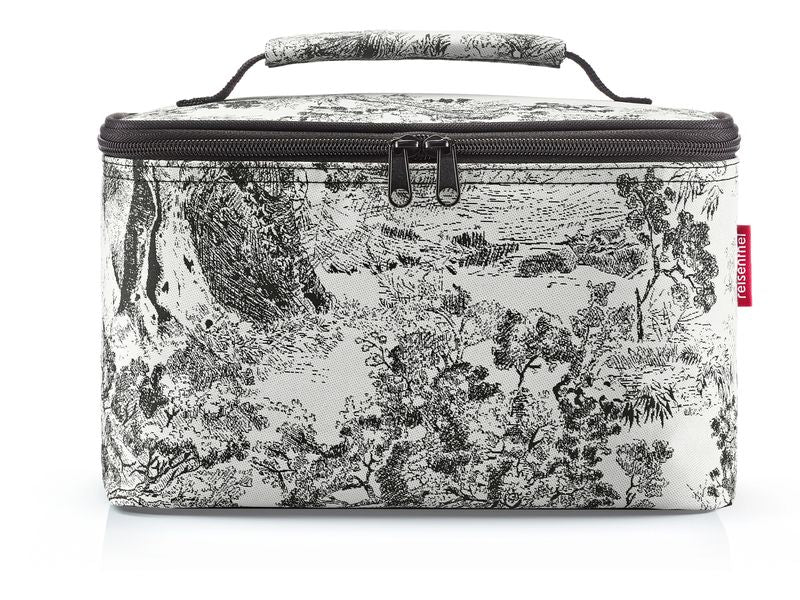 Reisenthel | Necessaire Beautycase | Jacquard Grey