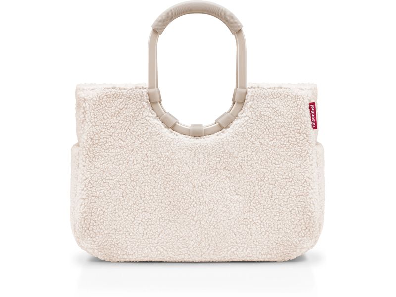 Reisenthel | Einkaufskorb Loopshopper L | Teddy Sand