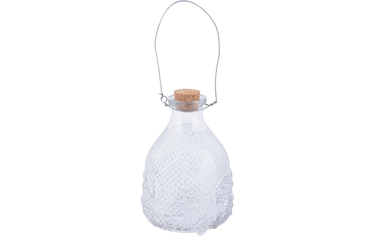 Esschert Design Wespenfalle Vintage Glas