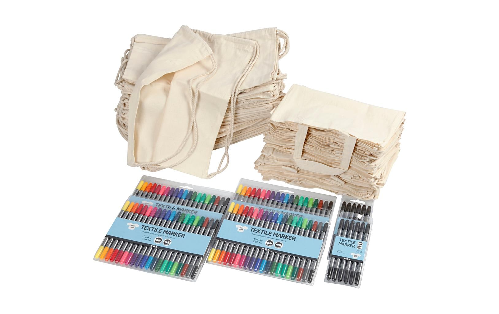 Creativ Company Textilset