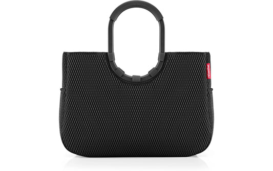 Reisenthel | Einkaufskorb Loopshopper L | Mesh Black