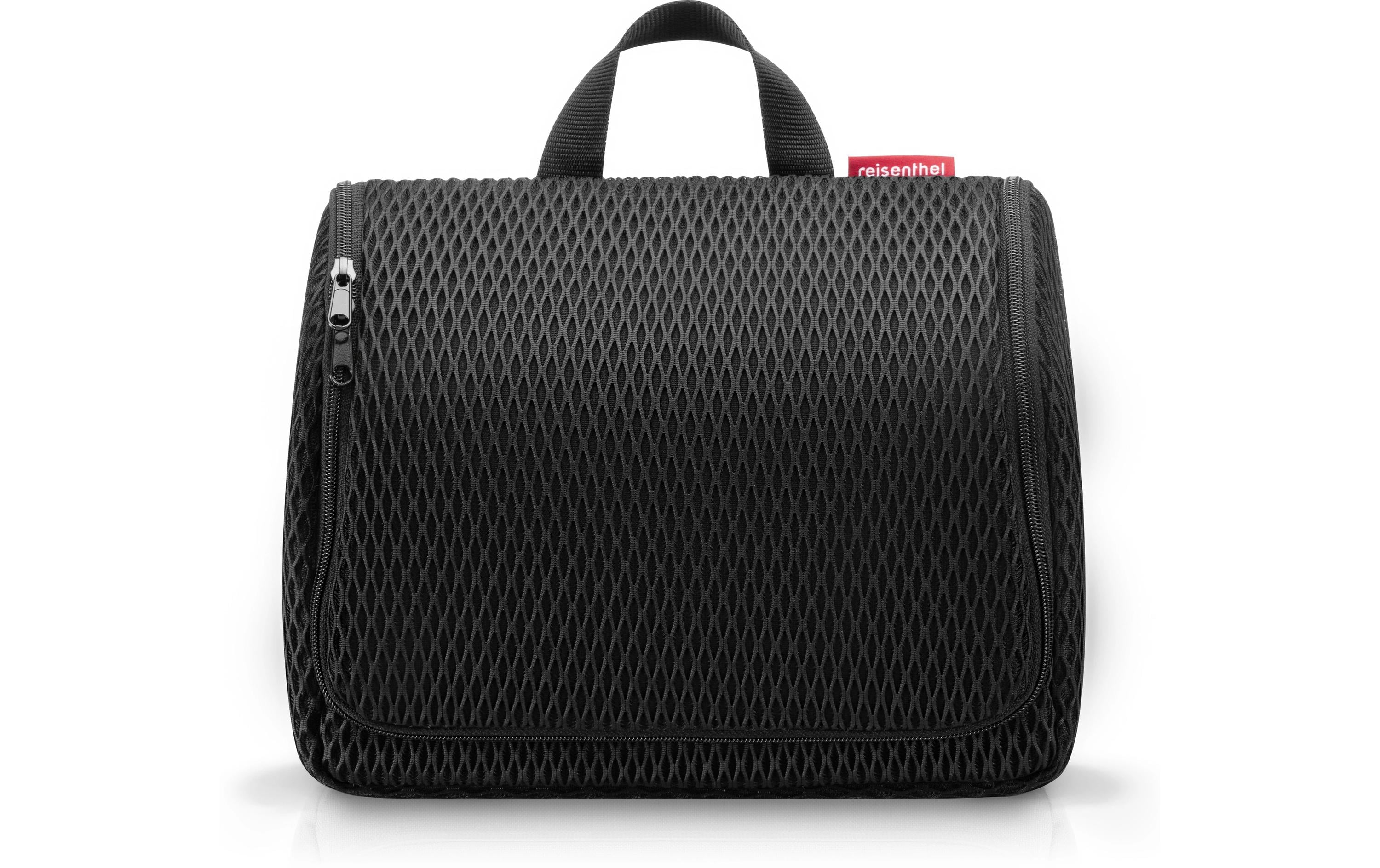 Reisenthel, Necessaire Toiletbag XL Mesh Bl