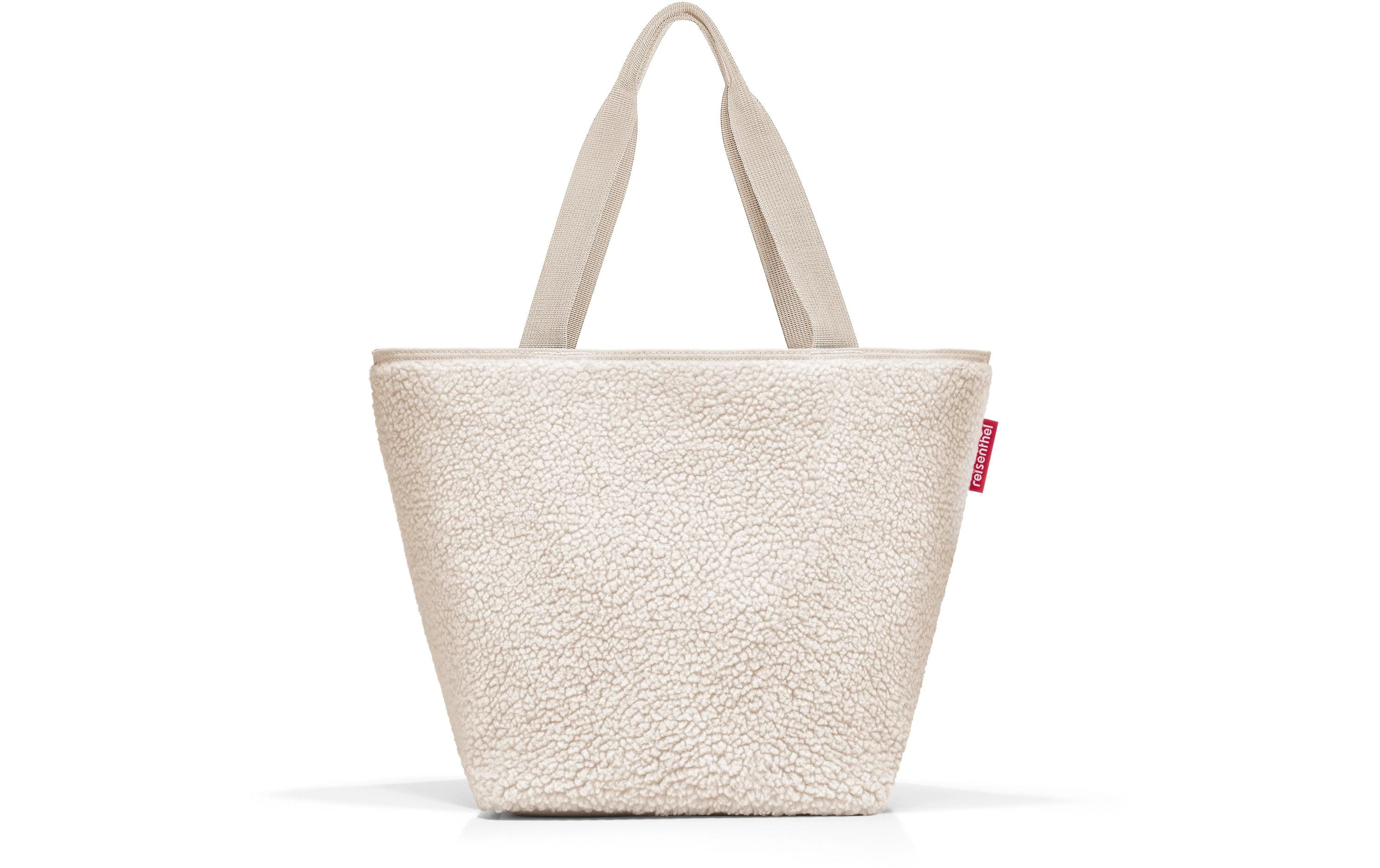 Reisenthel, Tasche Shopper M Teddy Sand