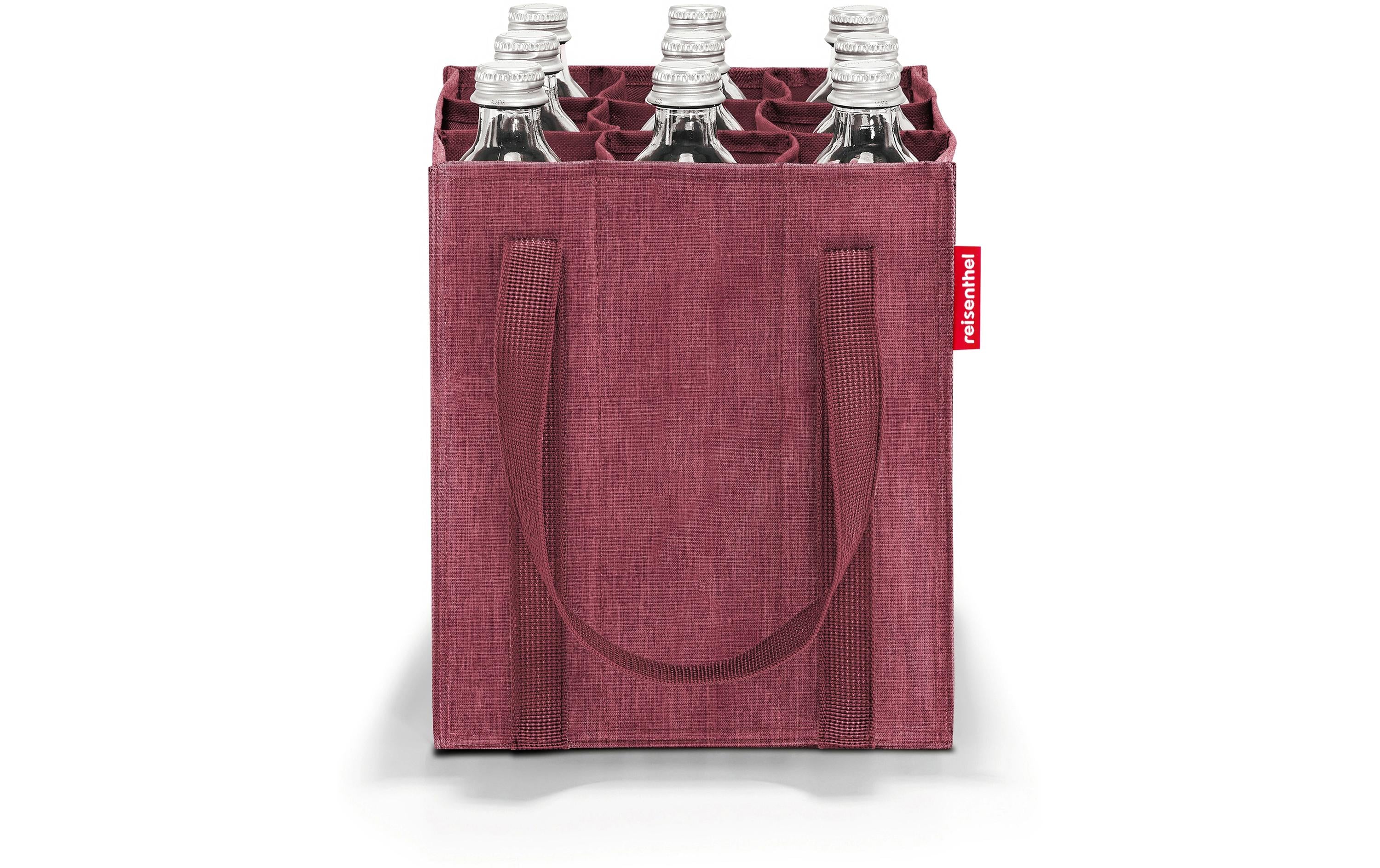 Reisenthel, Flaschentasche Twist Maroon