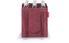 Reisenthel, Flaschentasche Twist Maroon