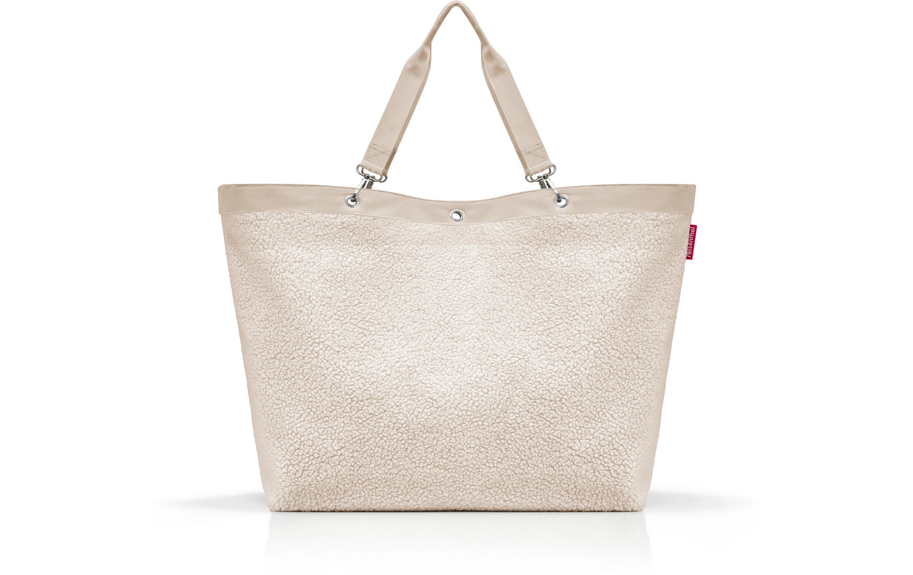 Reisenthel, Tasche Shopper XL Teddy Sand