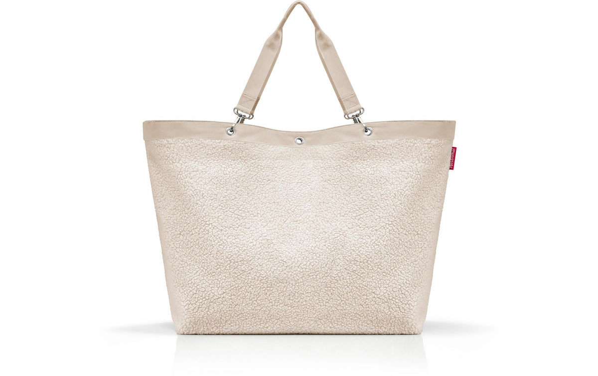 Reisenthel, Tasche Shopper XL Teddy Sand