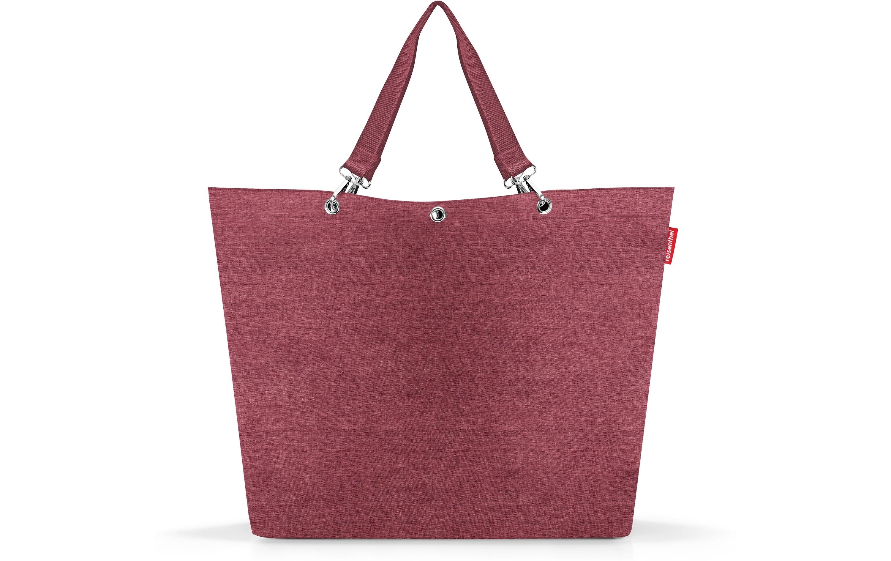 Reisenthel, Tasche Shopper XL Twist Maroon