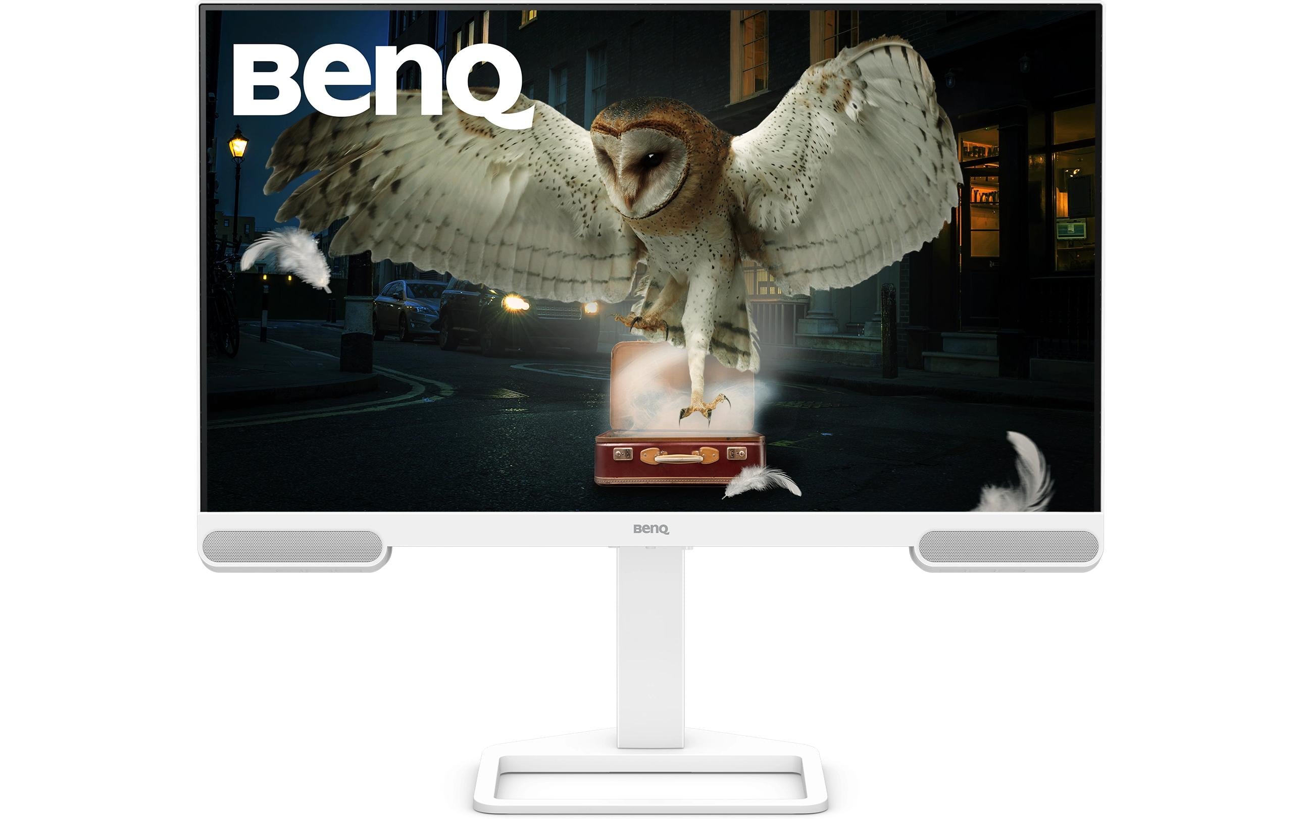 BenQ EW2790U, 3840 x 2160,