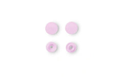 Prym Druckknopf Color Snaps, rosa