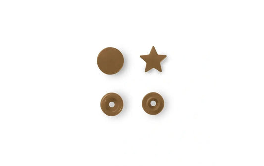 Prym Druckknopf Color Snaps, gold