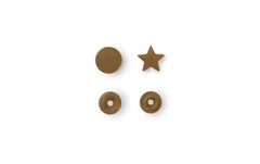 Prym Druckknopf Color Snaps, gold