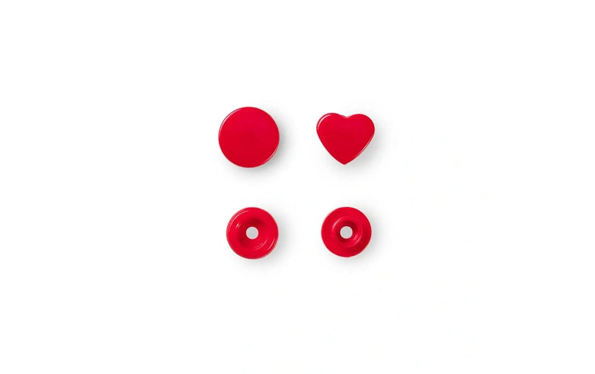 Prym Druckknopf Color Snaps