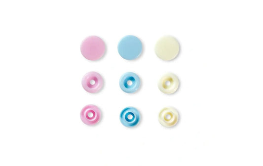 Prym Love Druckknopf Color Snaps