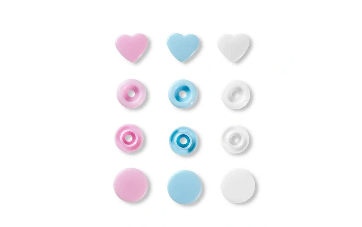 Prym Love Druckknopf Color Snaps