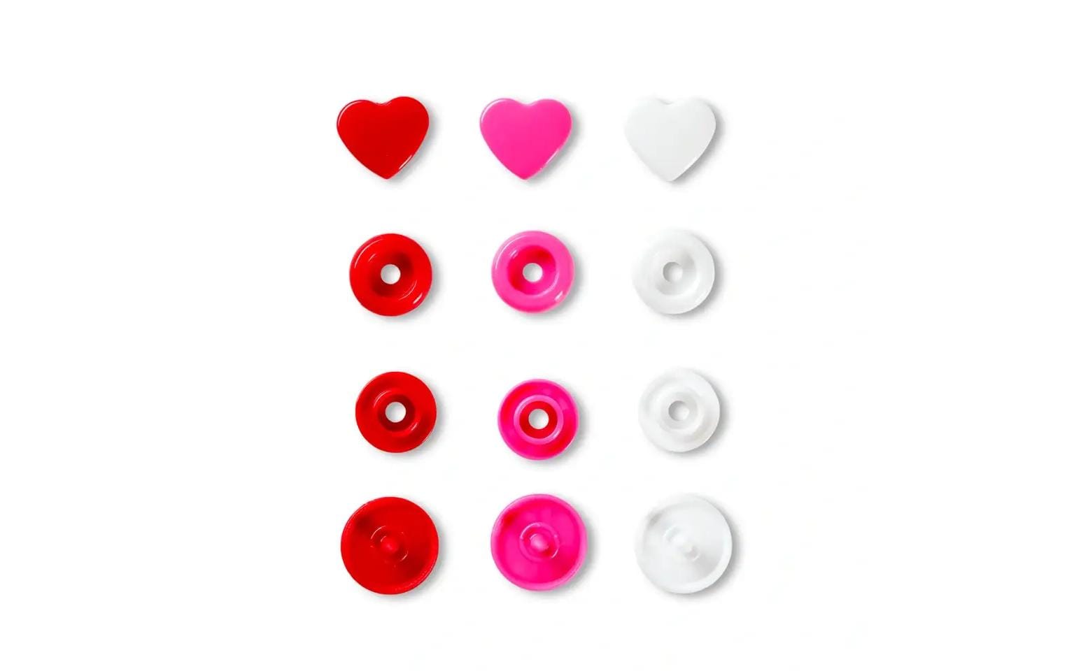 Prym Love Druckknopf Color Snaps