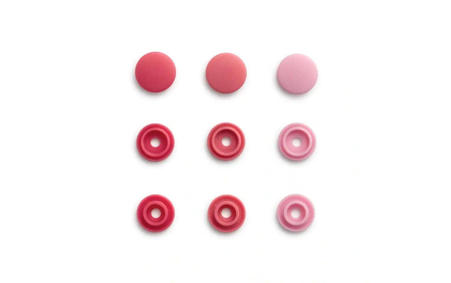 Prym Love Druckknopf Color Snaps