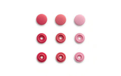 Prym Love Druckknopf Color Snaps