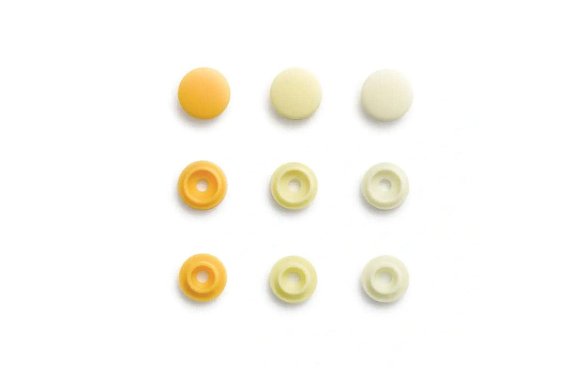 Prym Love Druckknopf Color Snaps