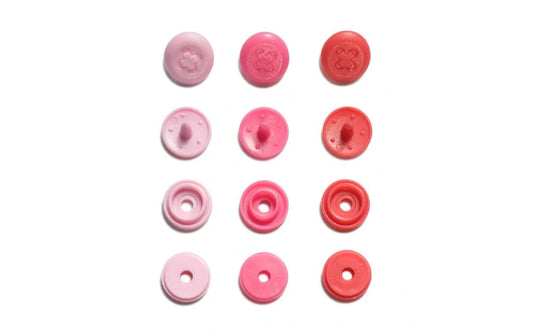 Prym Love Druckknopf Color Snaps