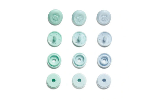 Prym Love Druckknopf Color Snaps