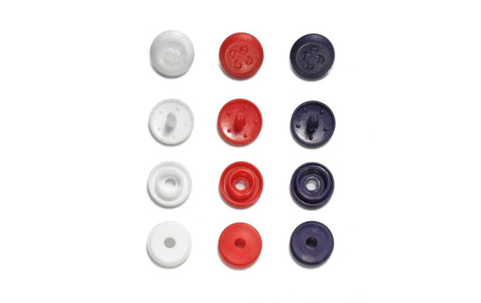 Prym Love Druckknopf Color Snaps