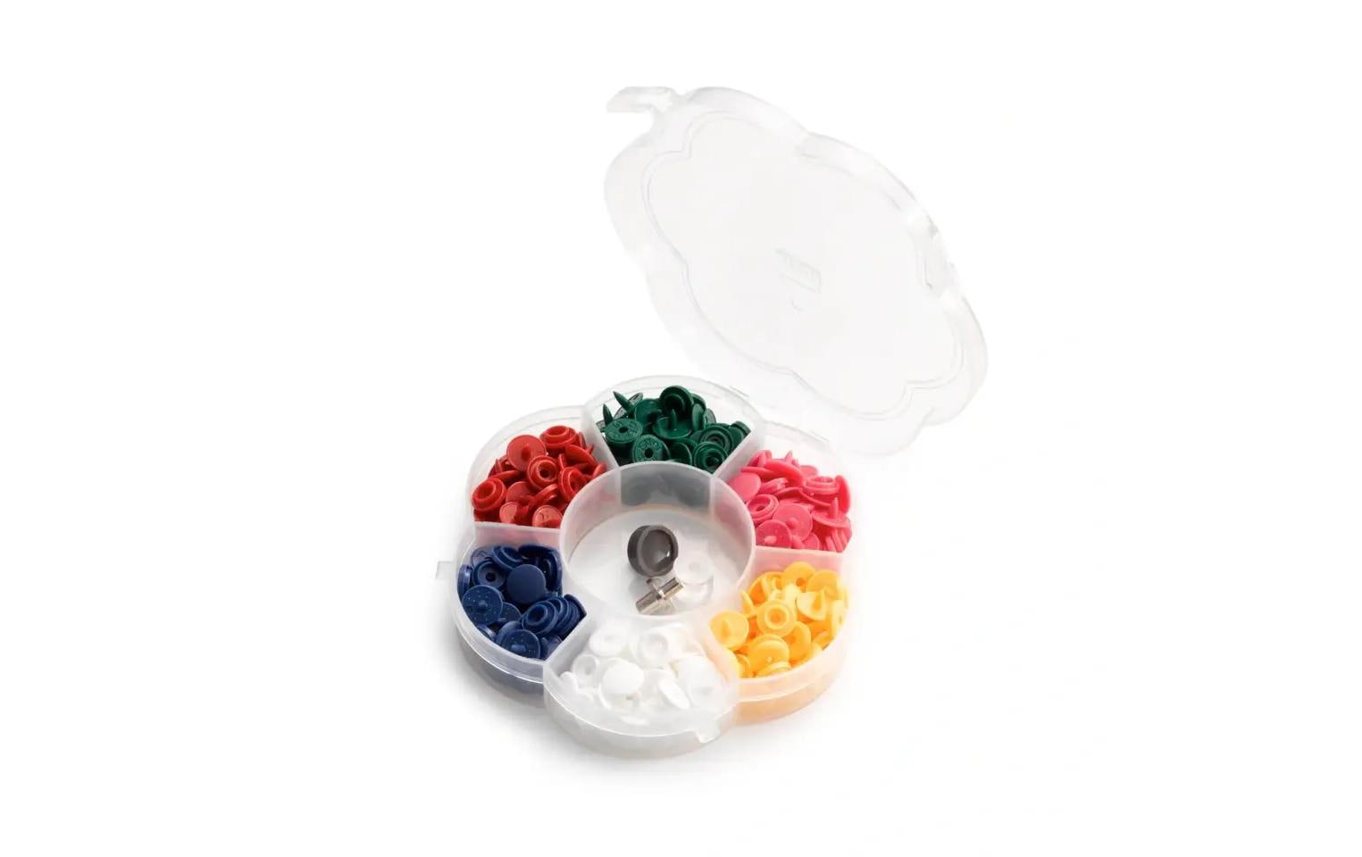 Prym Love Druckknopf Color Snaps Mini