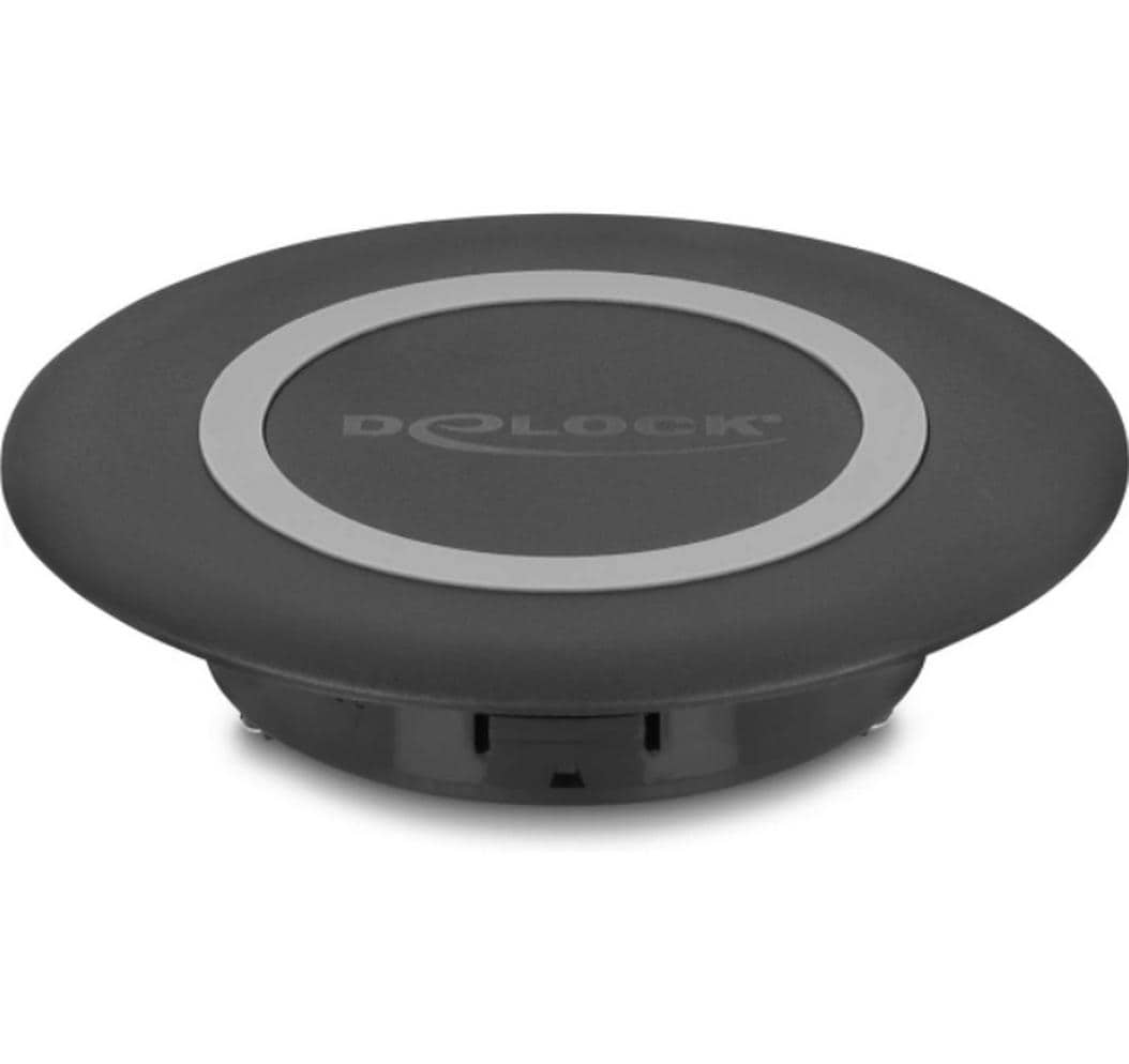 Delock Wireless Charger, für Tischeinbau