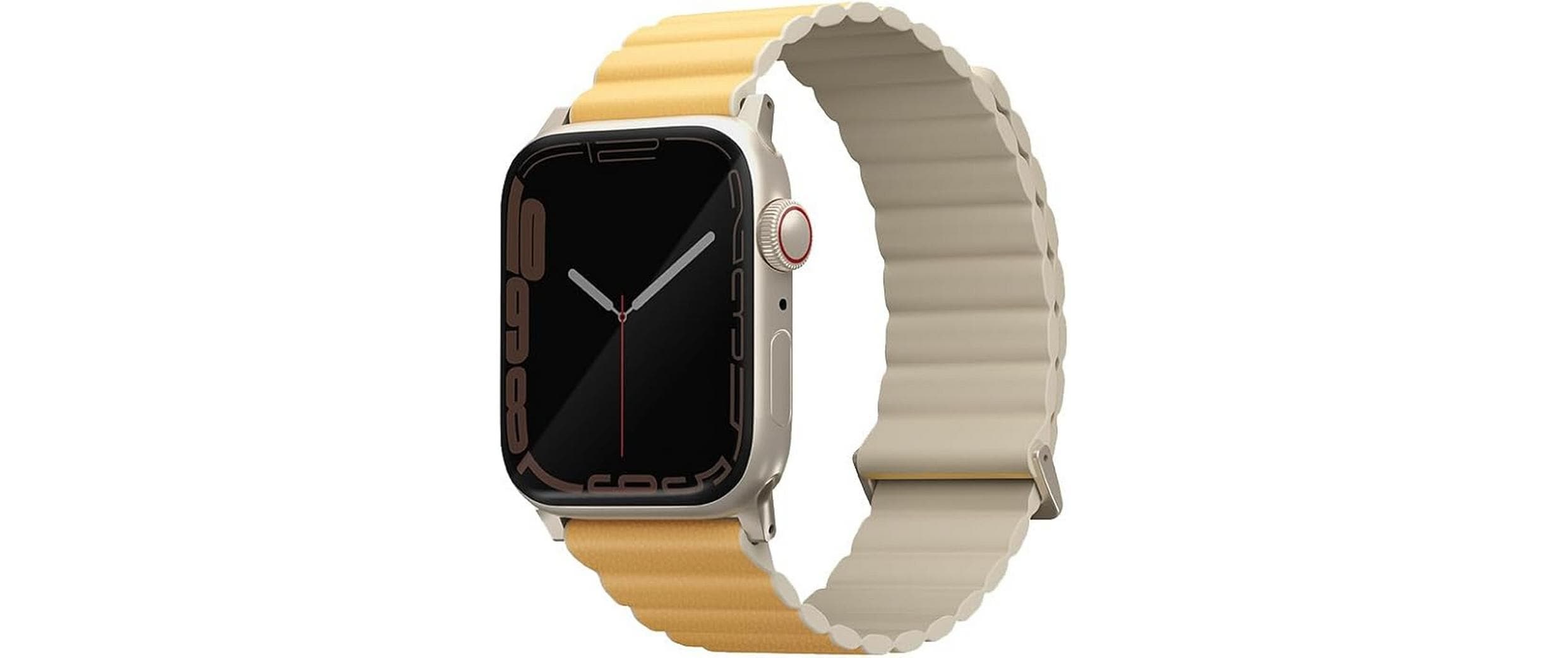 UNIQ Armband Revix Premium Edition Gelb