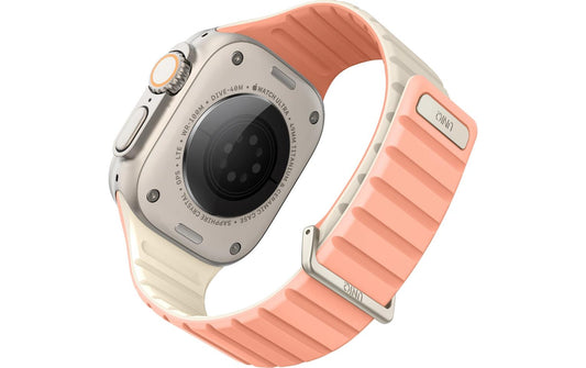 UNIQ Armband Revix EVO für Apple Watch Pink