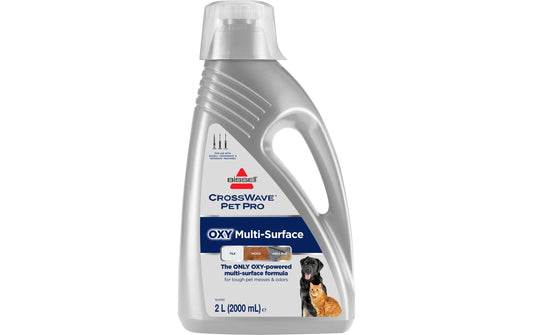 Bissell CrossWave Pet Pro Oxy
