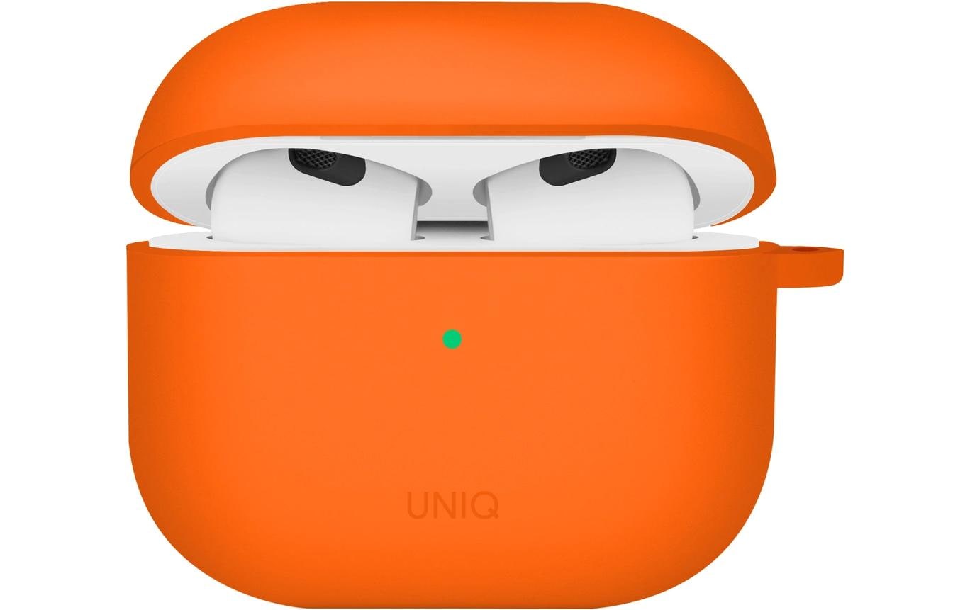 Uniq, Transportcase Nexo Silikon AirPod 4th