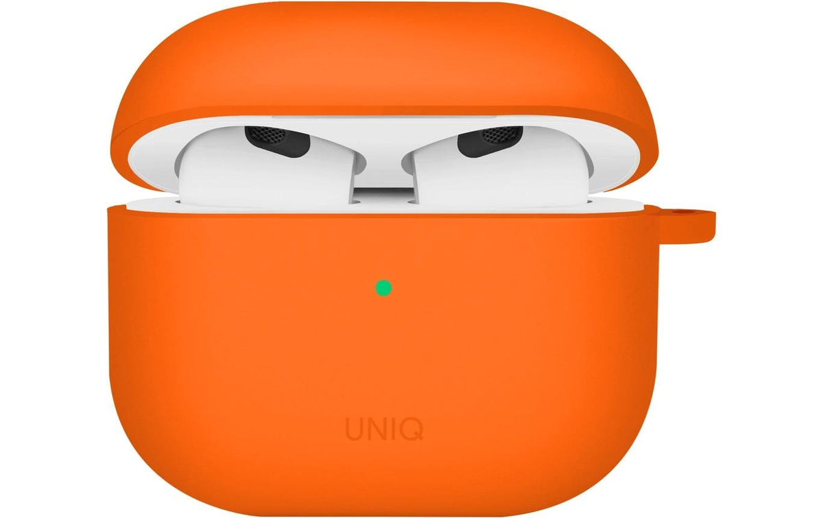 Uniq, Transportcase Nexo Silikon AirPod 4th