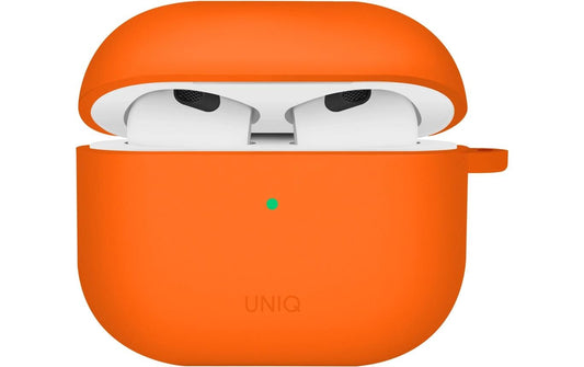 Uniq, Transportcase Nexo Silikon AirPod 4th