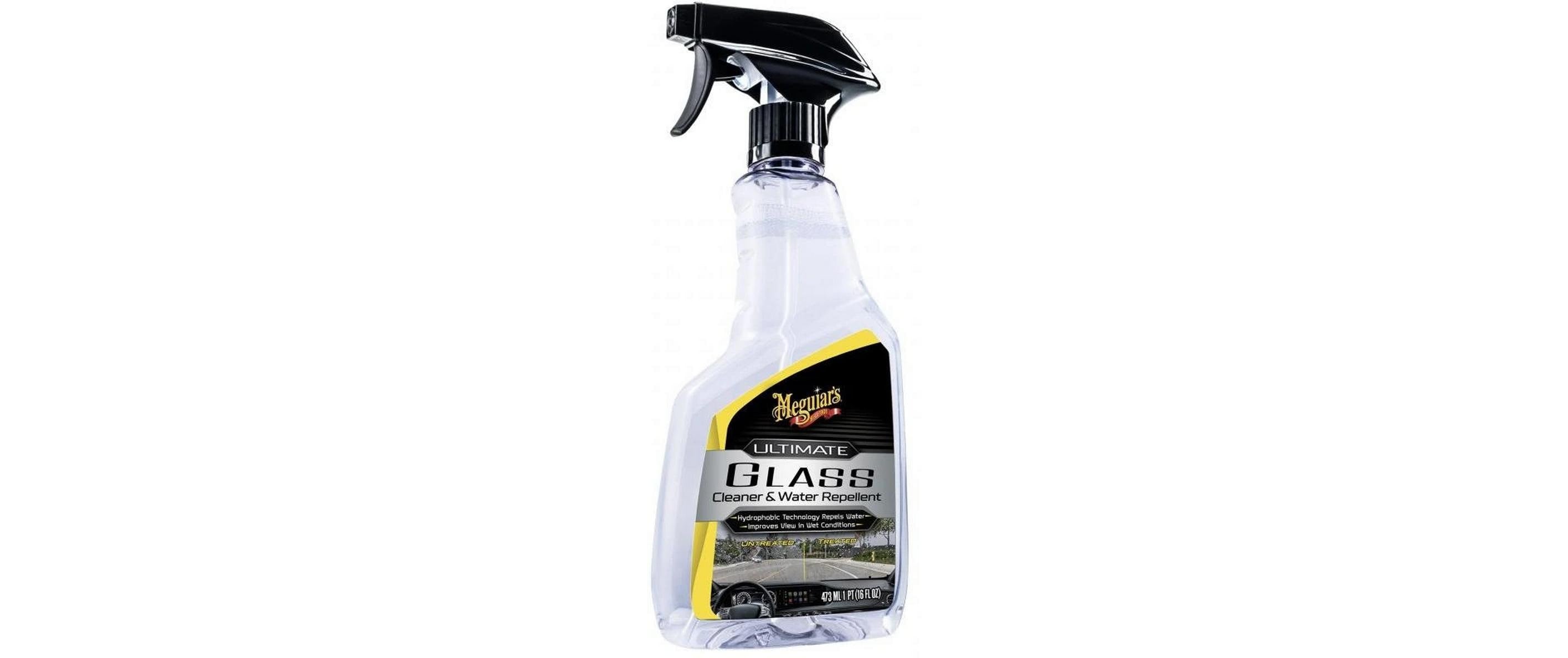 Meguiar's Ultimate Glass