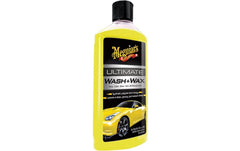 MEGUIAR’S ULTIMATE WASH & WAX 473ml
