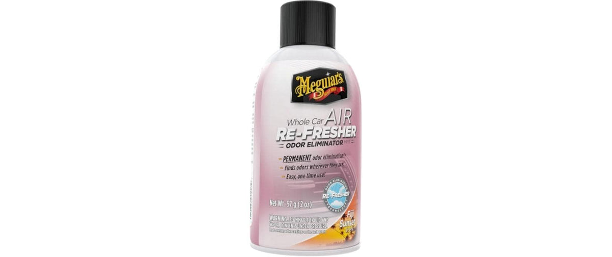 Meguiar's, Auto-Geruchsentferner Air Re-Fre