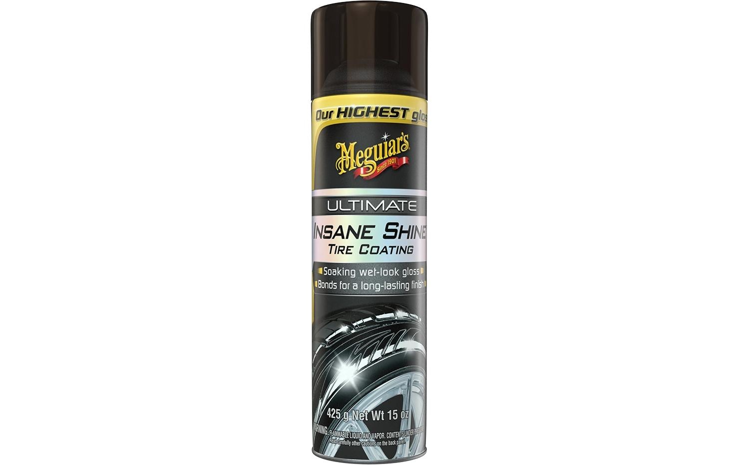Meguiar’s Ultimate Tyre Shine 425 g