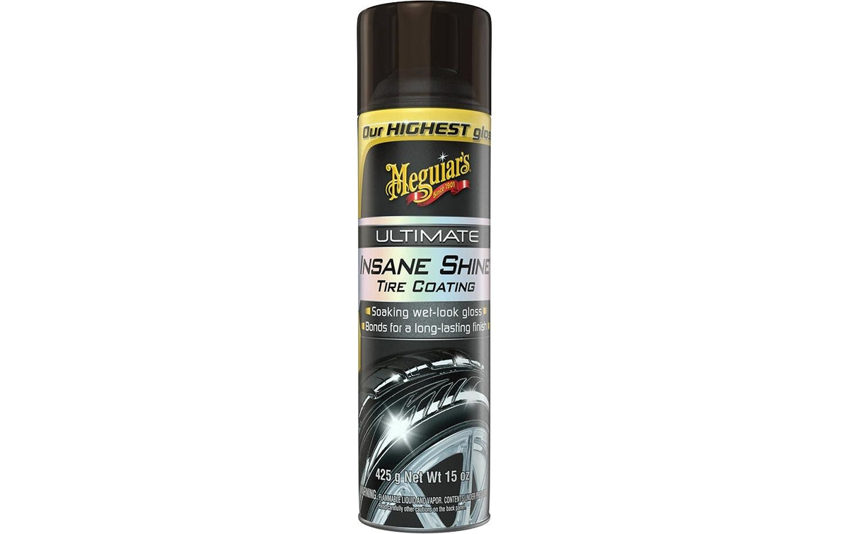 Meguiar’s Ultimate Tyre Shine 425 g
