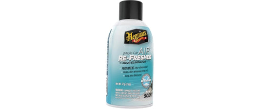 MEGUIAR’S AIR RE-FRESHER
