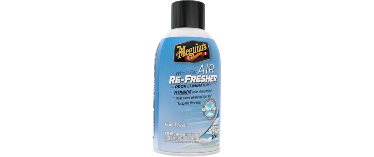 Meguiar's, Auto-Geruchsentferner Air Re-Fre