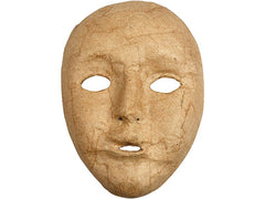 Creativ Company | Pappartikel Maske | 1 Stk