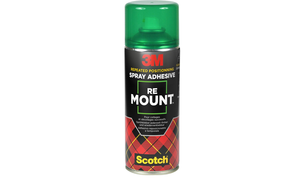 3M ReMount Sprühkleber 400ml